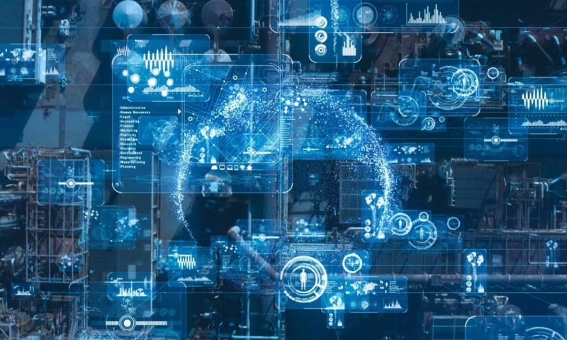 翠峦区工业软件定制开发：破解企业数字化转型“卡脖子”难题的核心路径